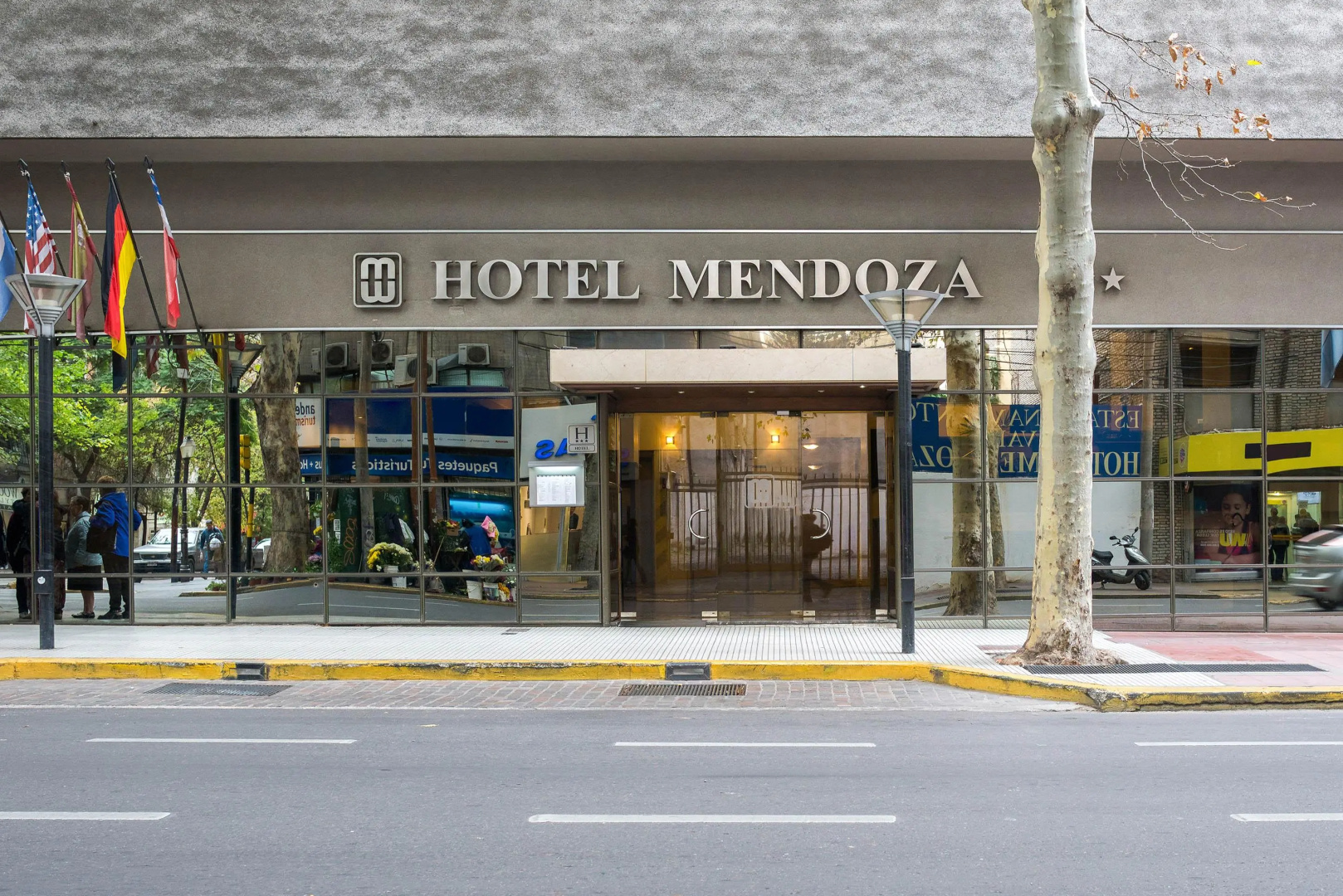Foto - Palace Hotel Mendoza