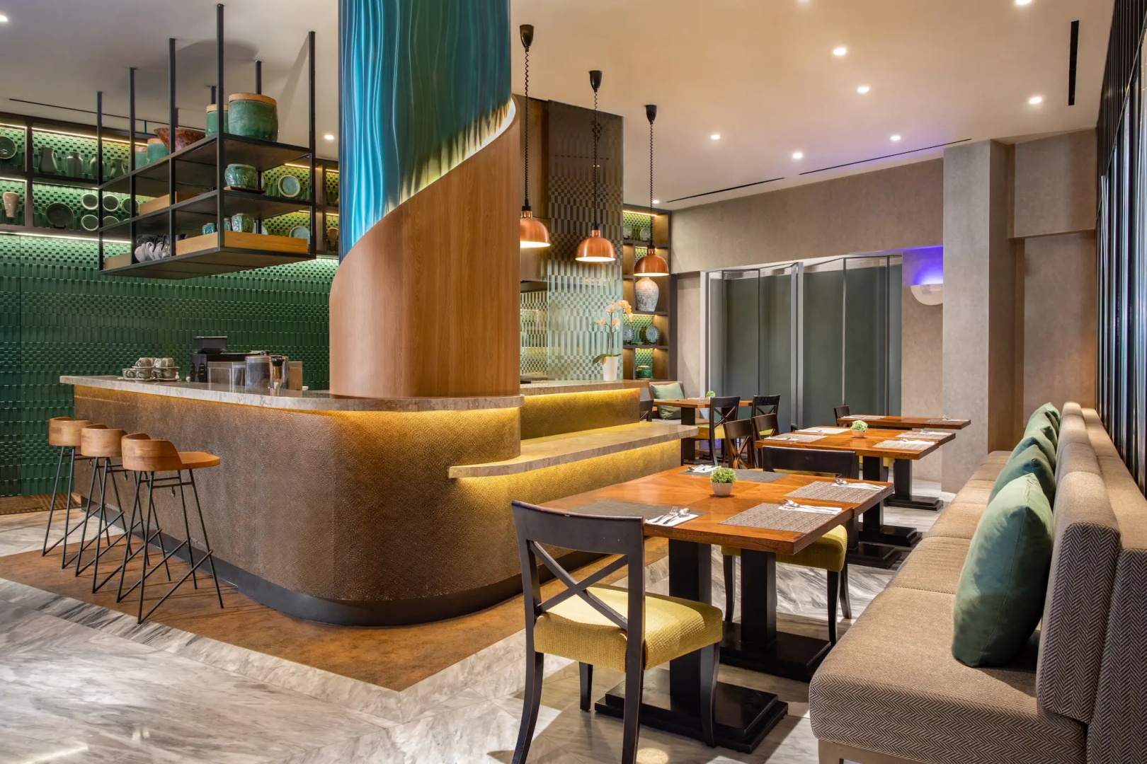 Foto - Oakwood Suites Kuningan Jakarta
