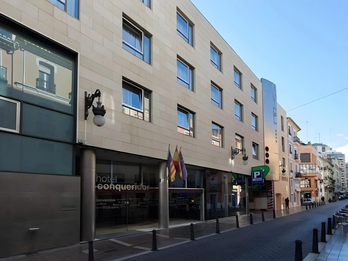 Foto - Hotel Conqueridor