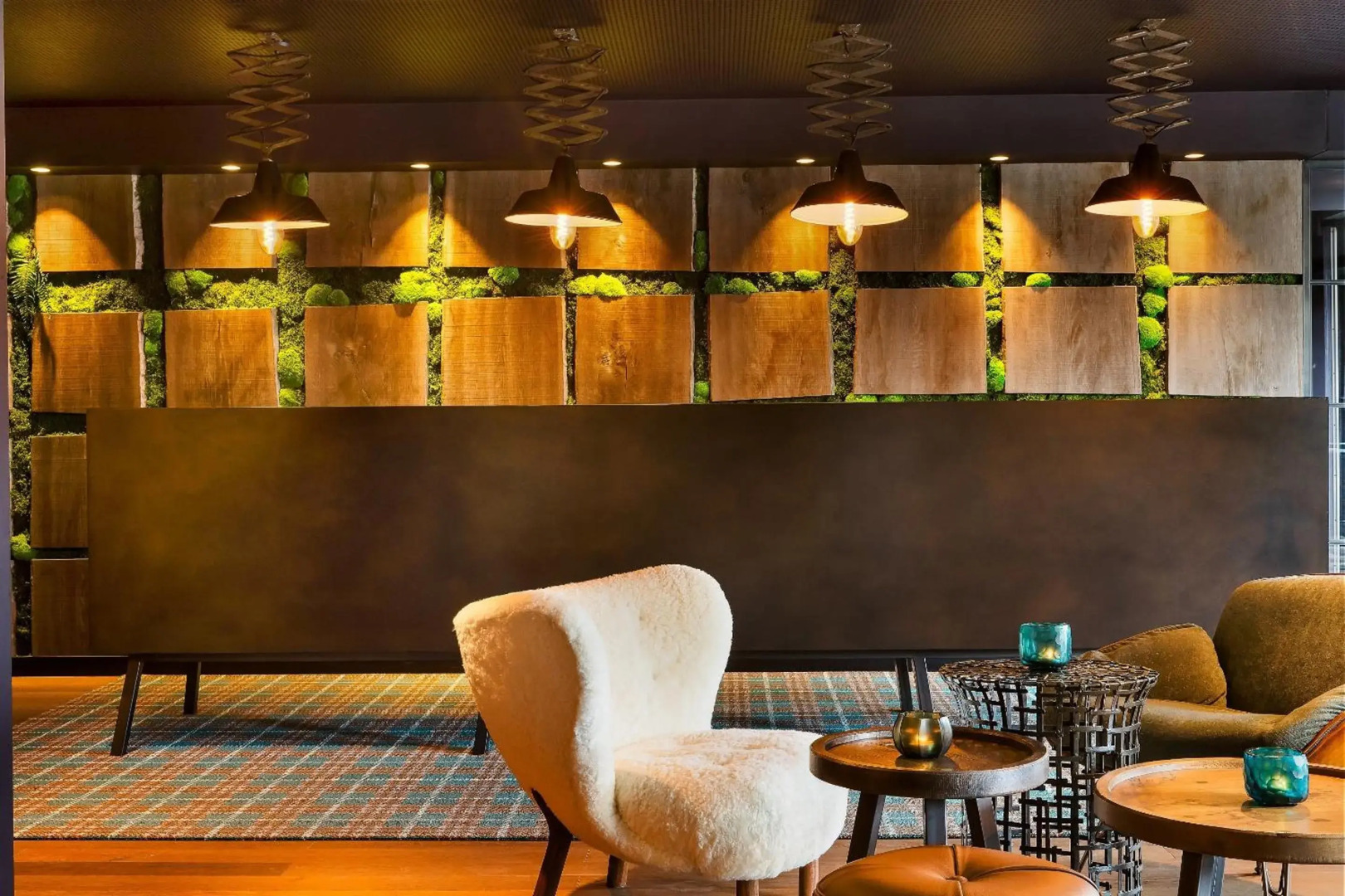 Foto - Motel One Edinburgh-Royal