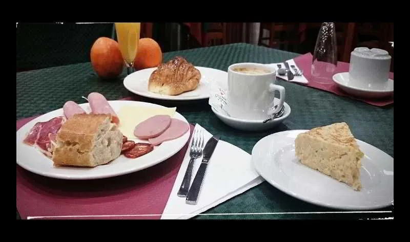 Foto - Hotel Pamplona Villava