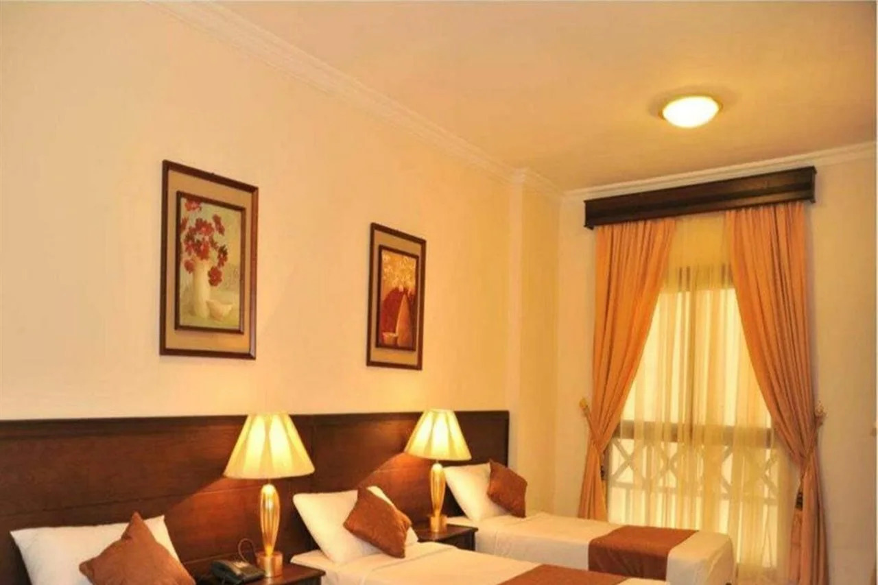 Foto - Plaza Inn Ohud Hotel