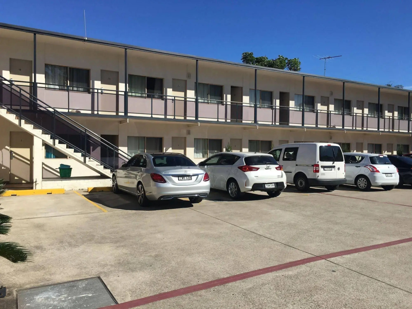 Foto - Westside Motor Inn