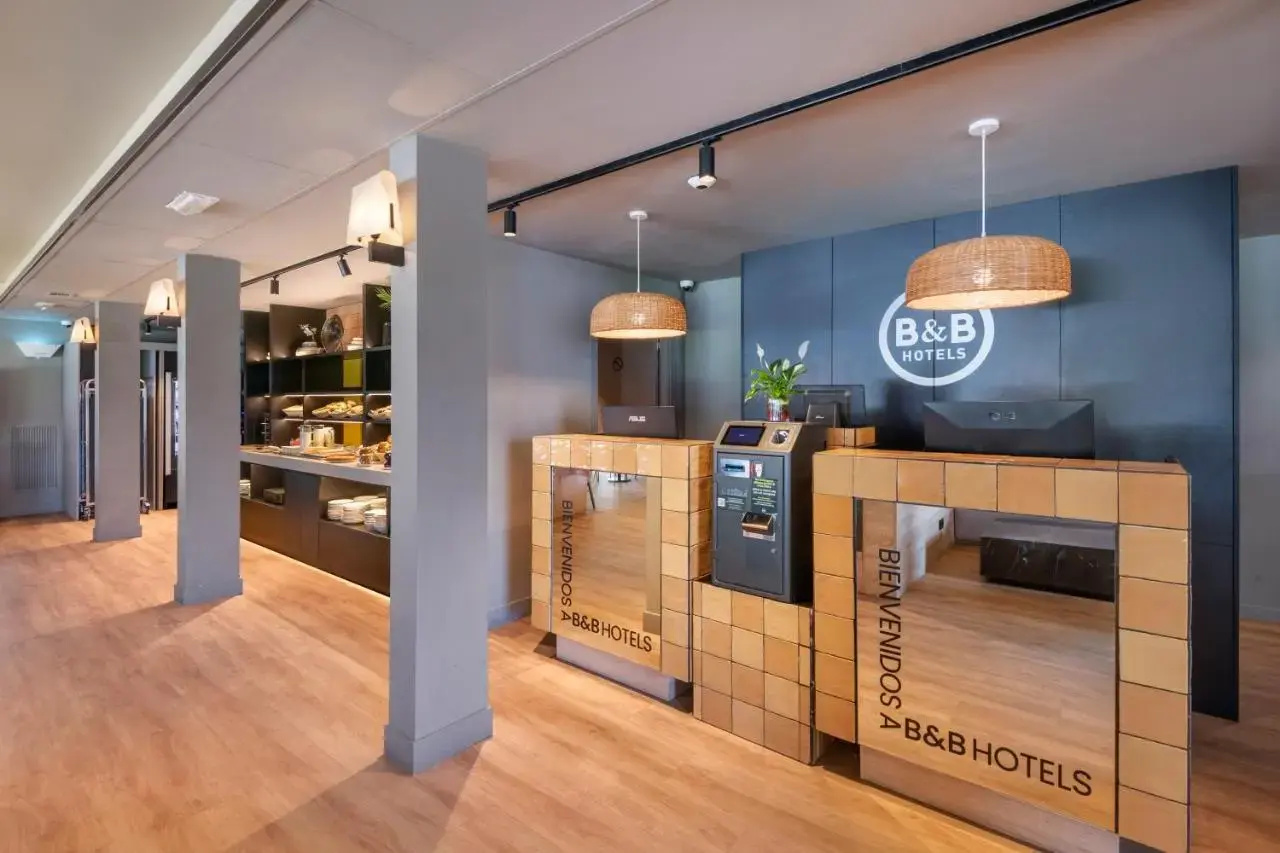 Foto - B&B Hotel Barcelona Mollet