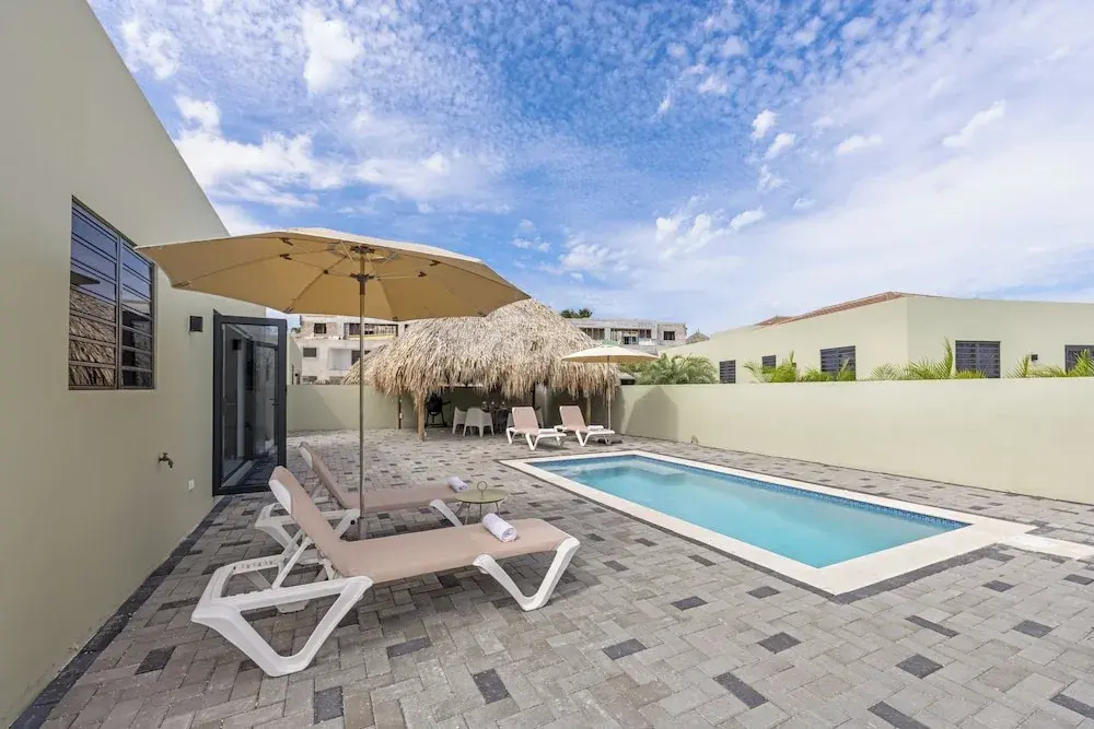 Foto - Villa Mambo Beach with Private Pool
