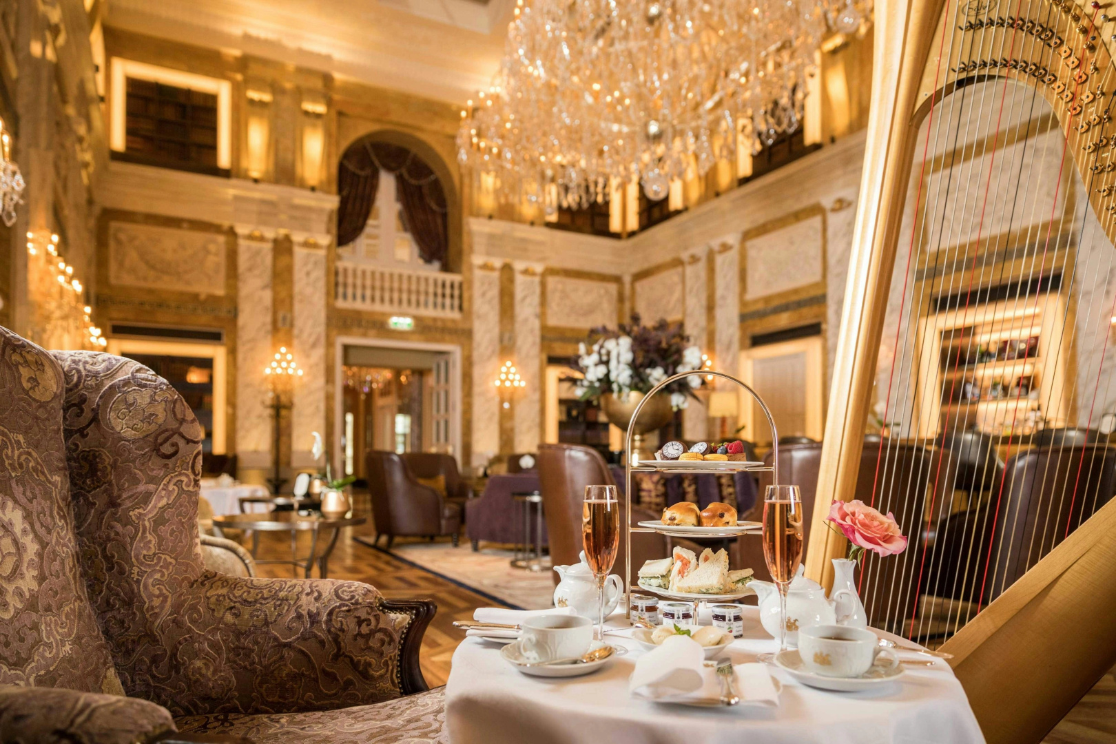 Foto - Hotel Imperial, a Luxury Collection Hotel, Vienna