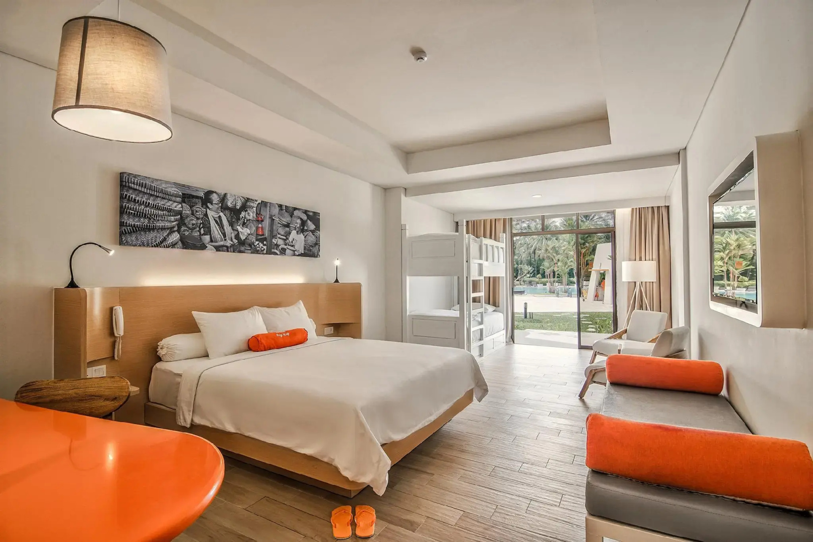 Foto - HARRIS Resort Batam Waterfront