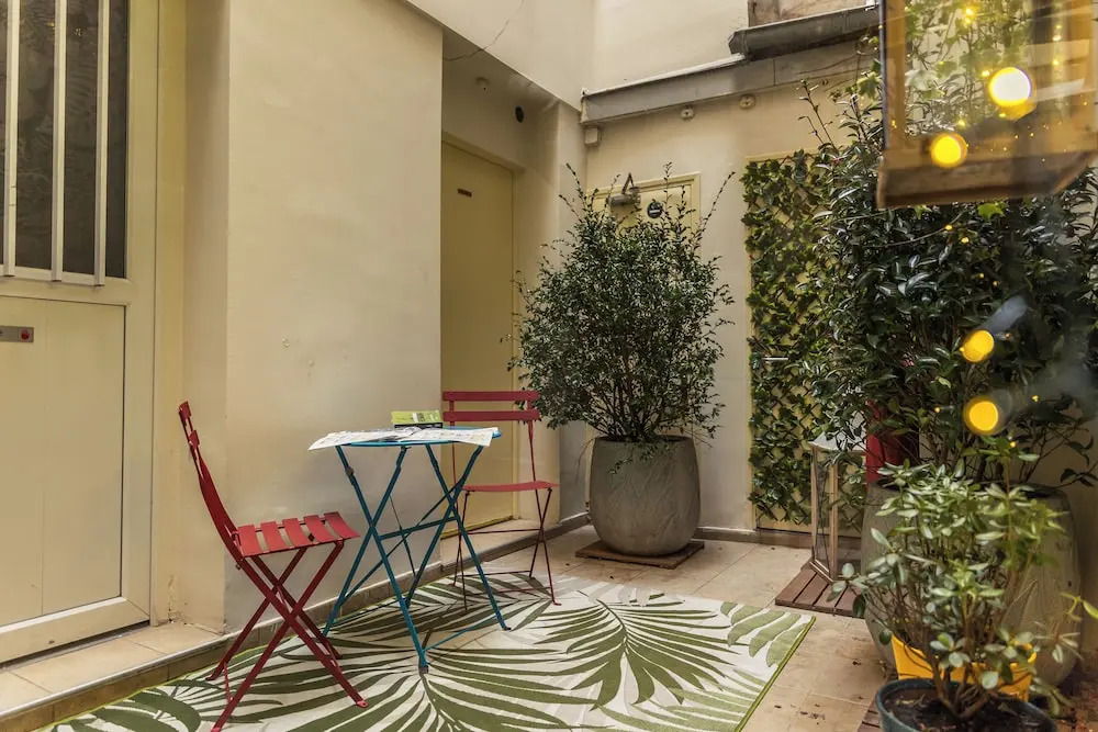 Foto - Young and Happy Latin Quarter by Hiphophostels