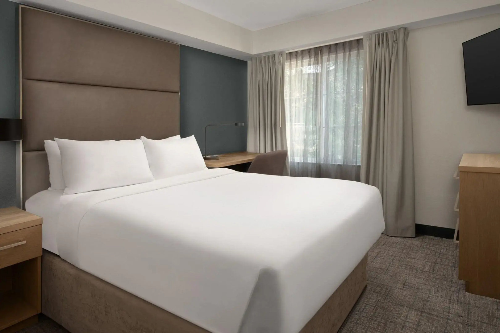 Foto - Residence Inn Palo Alto Los Altos