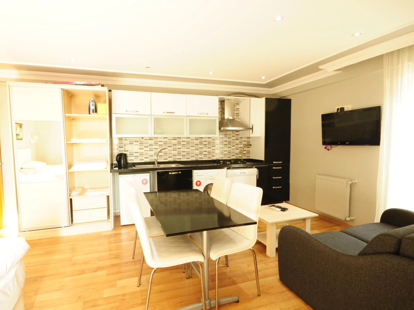 Photo - Sheriff Residence