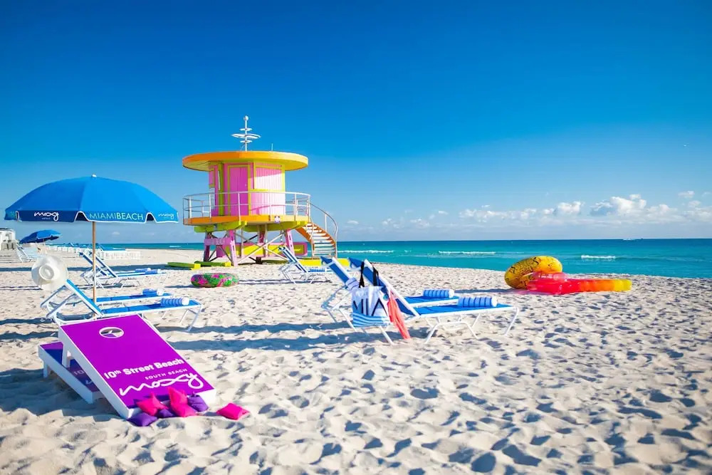 Photo - Moxy Miami South Beach