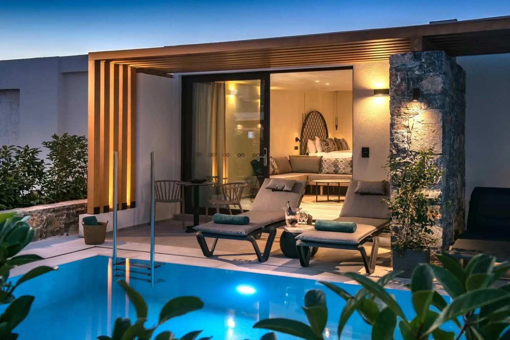 Foto - Petousis Hotel & Suites