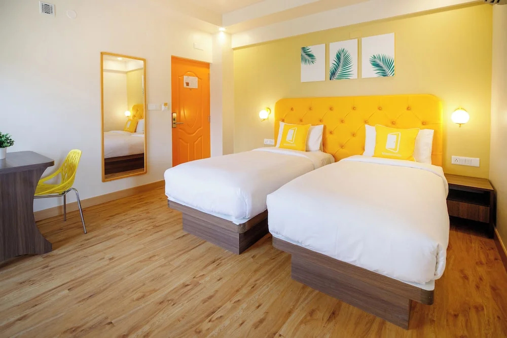 Bloom Hotel - HAL Old Airport Rd