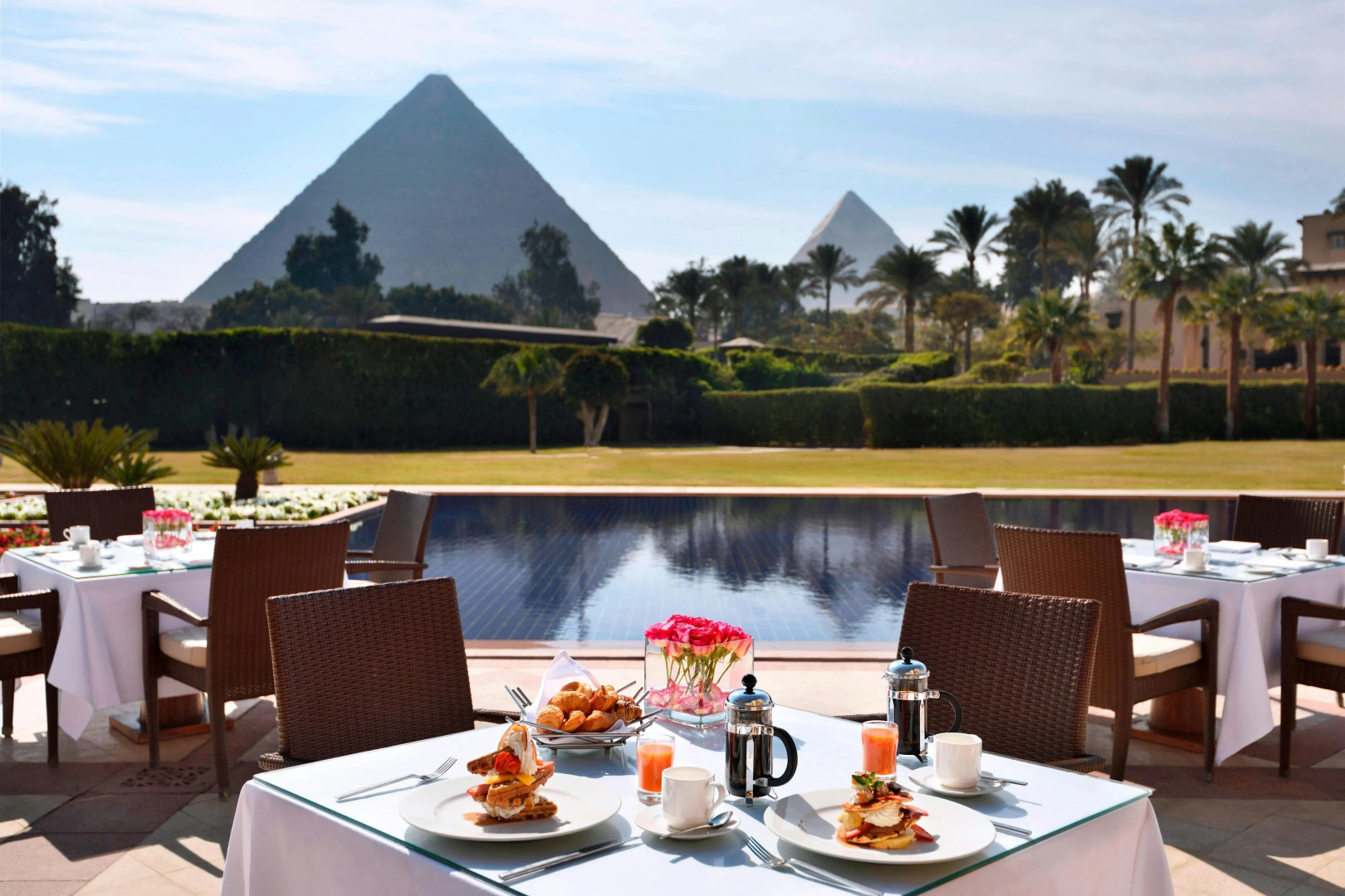 Photo - Marriott Mena House Cairo