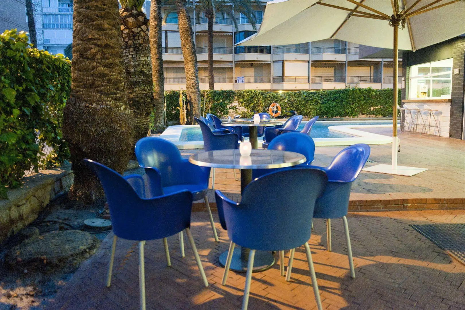 Foto - Hotel El Palmeral