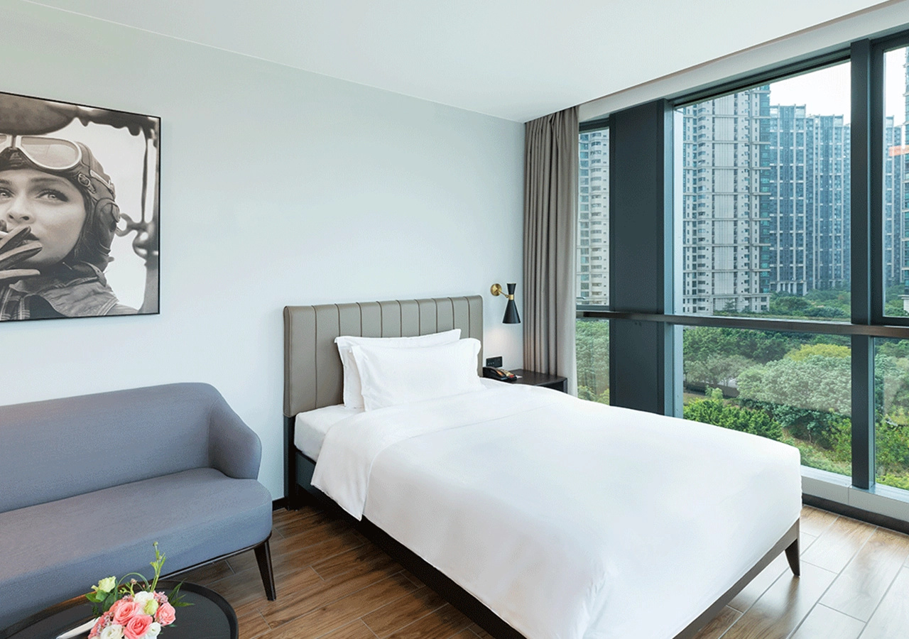 Photo - La Yarda Hotel Guangzhou - Free Shuttle Bus Available during Canton Fair Period