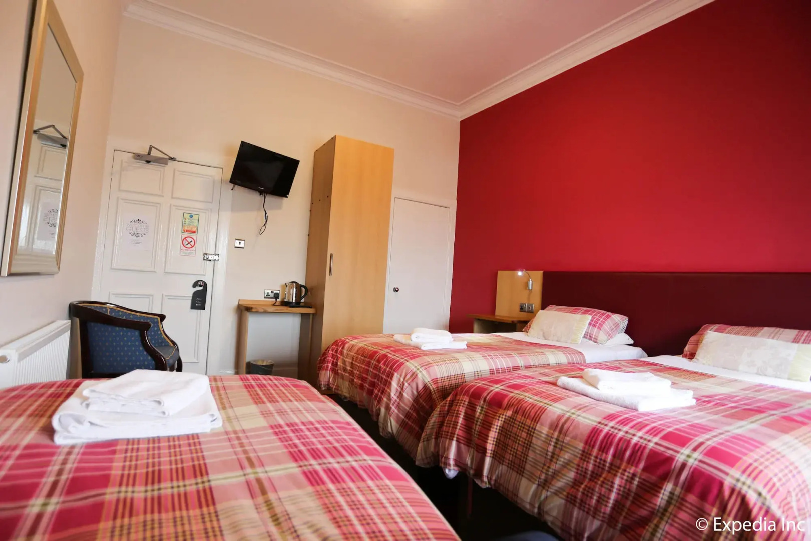 Foto - Regent House Hotel - City Centre Hotel