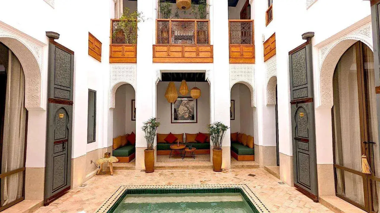 Photo - Riad le Jardin Des Sens