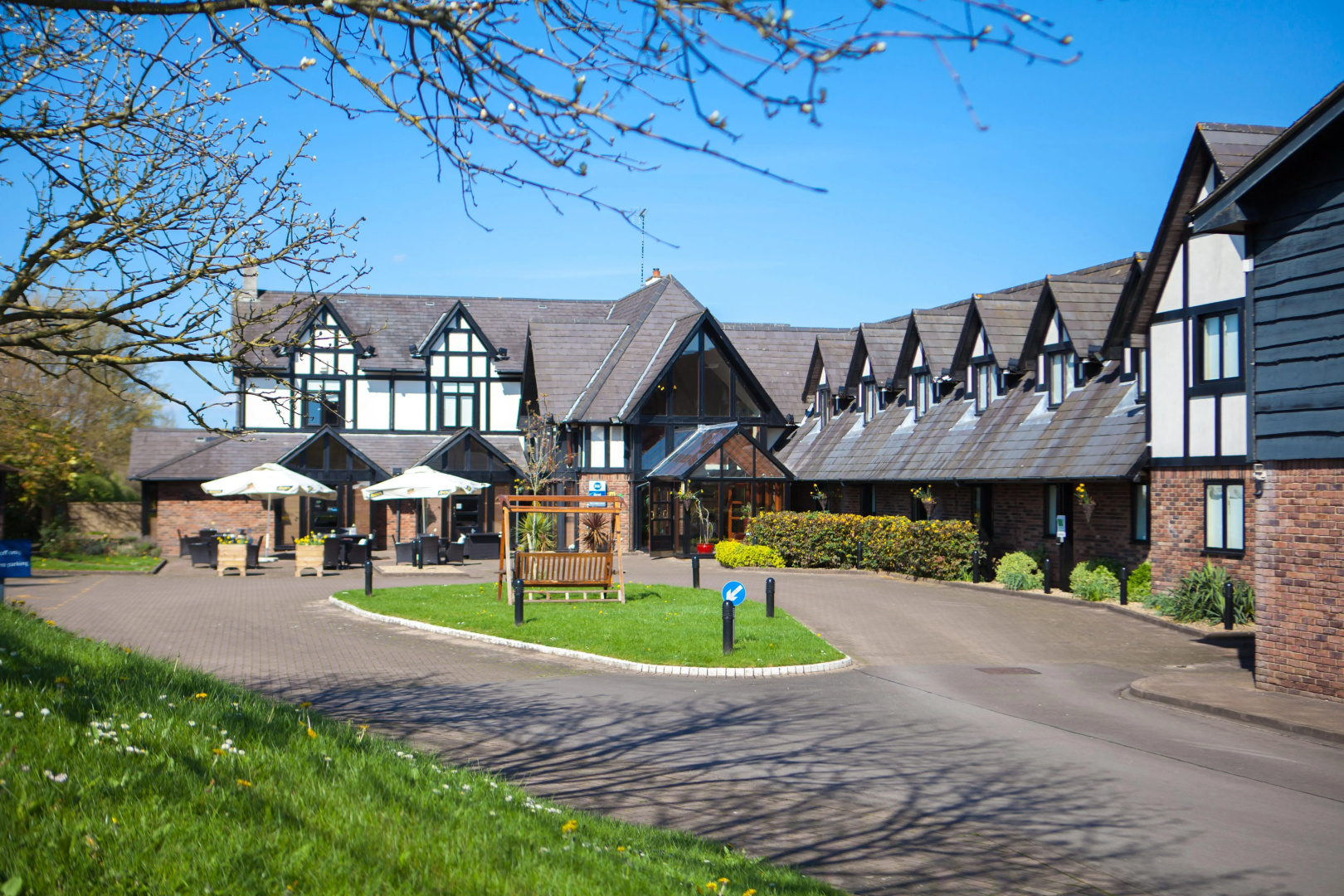 Foto - Best Western Bristol North The Gables Hotel