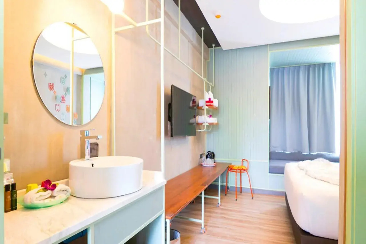 Foto - Samsen Street Hotel