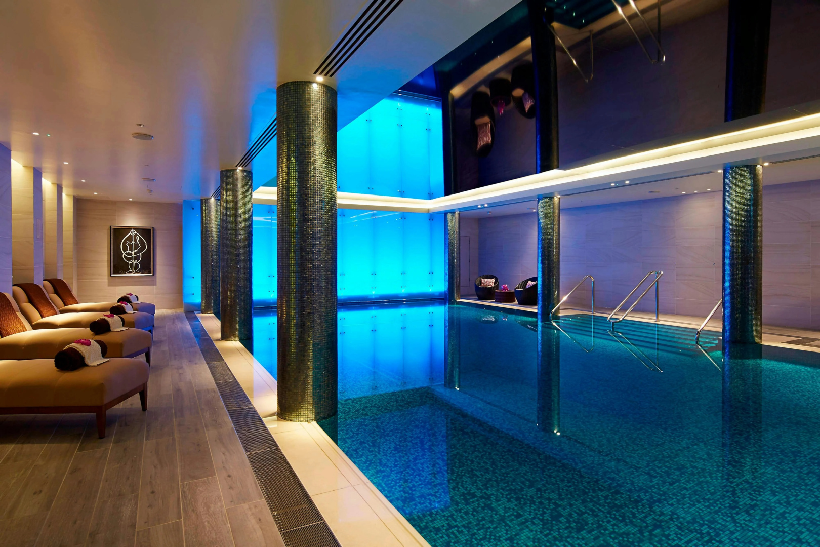Foto - London Marriott Hotel Park Lane