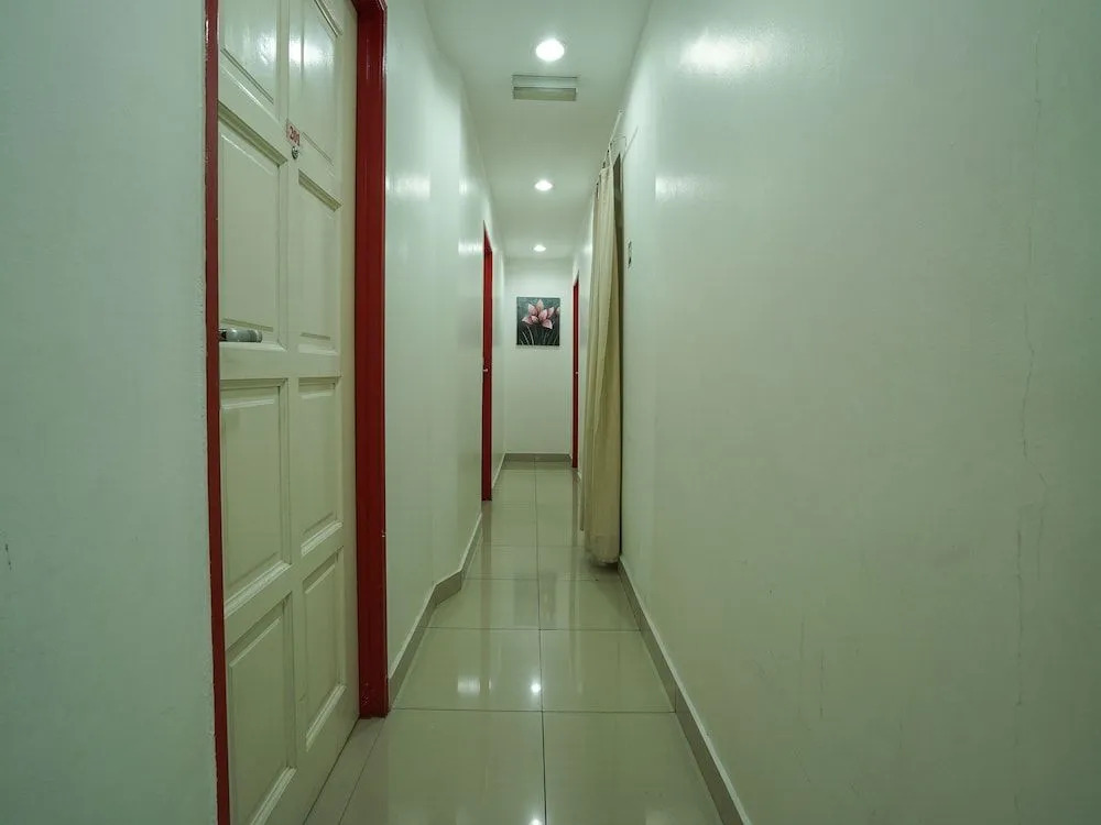 Photo - Swing & Pillows - My Home Hotel Wangsa Maju