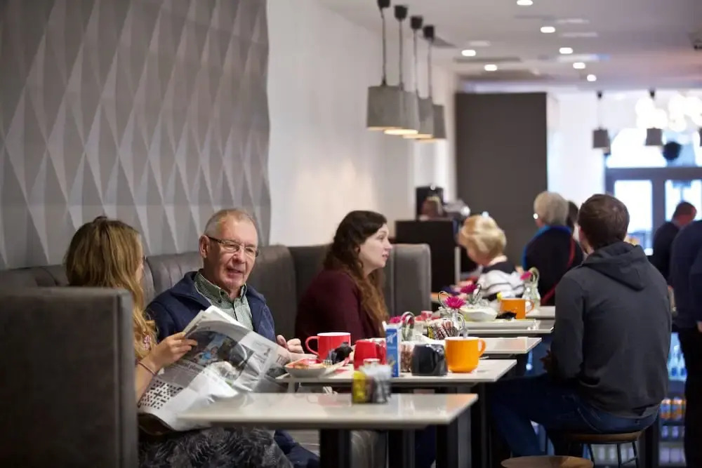 Foto - The Z Hotel Bath