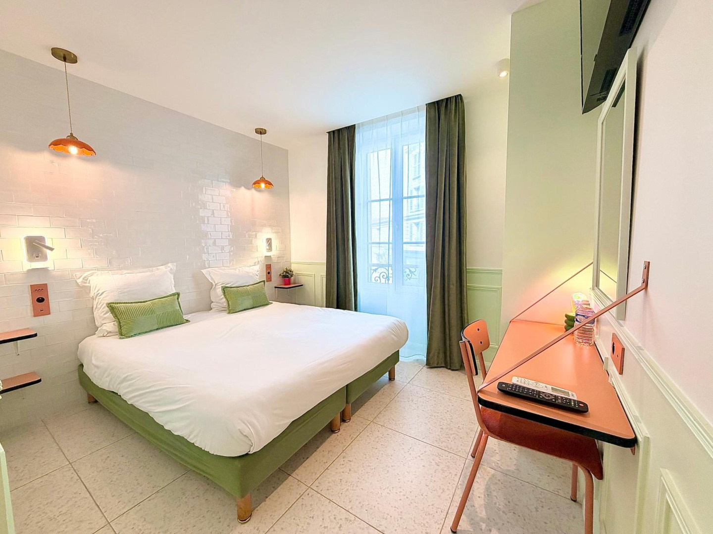 Foto - Hôtel La Petite Rosa