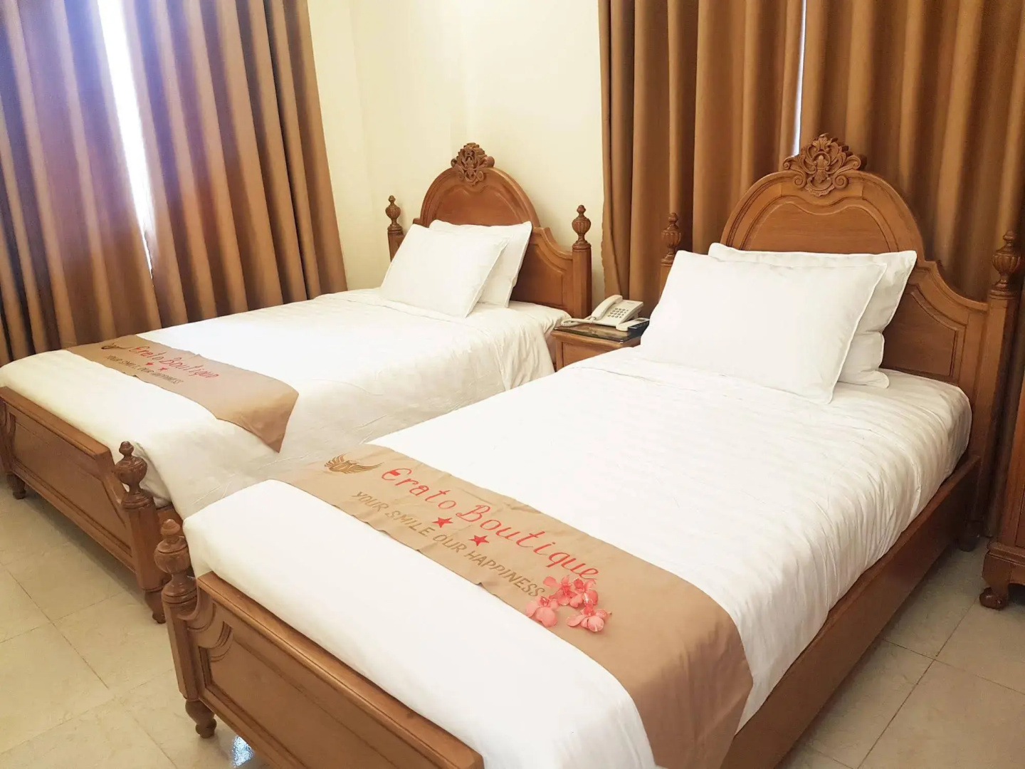 Foto - SAZI Erato Hotel - Free Airport & Breakfast