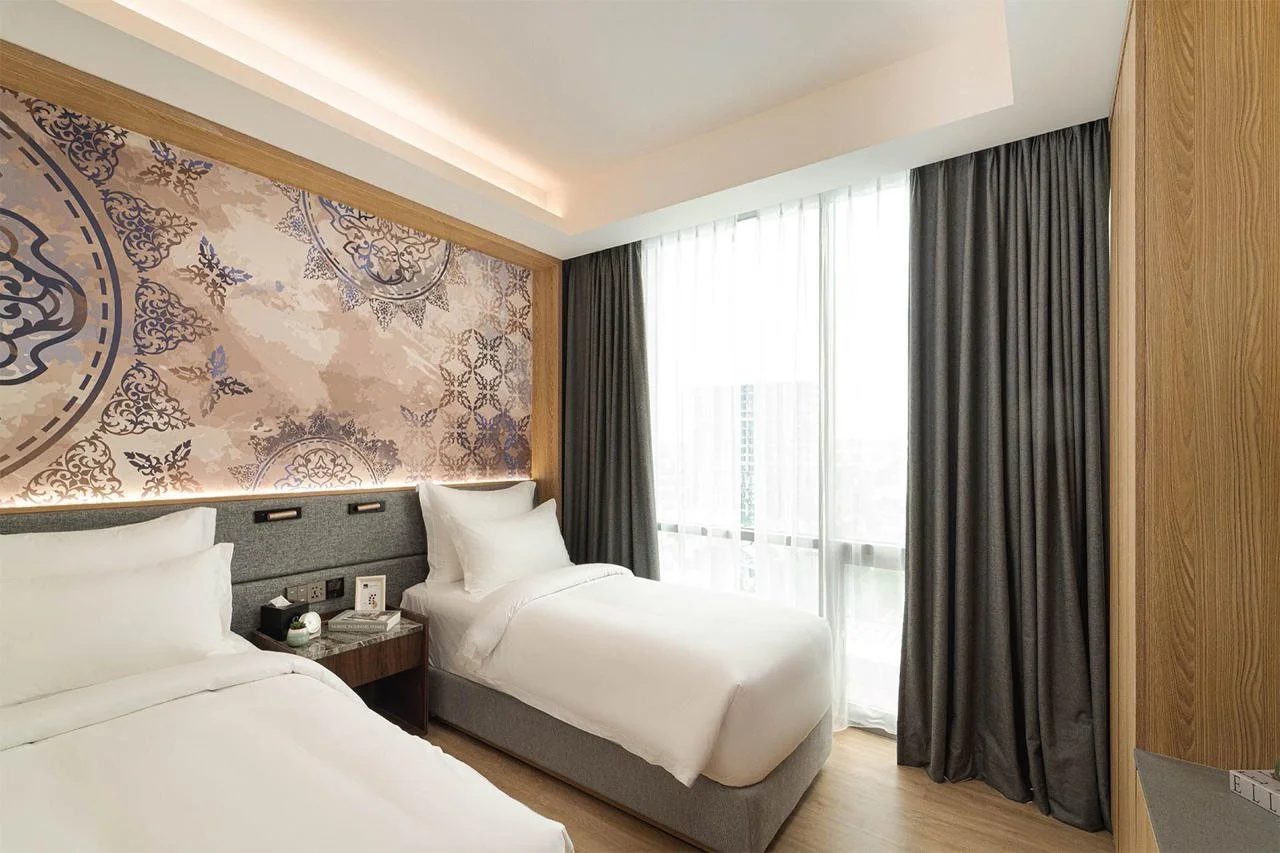 Oakwood Hotel & Apartments Grand Batam