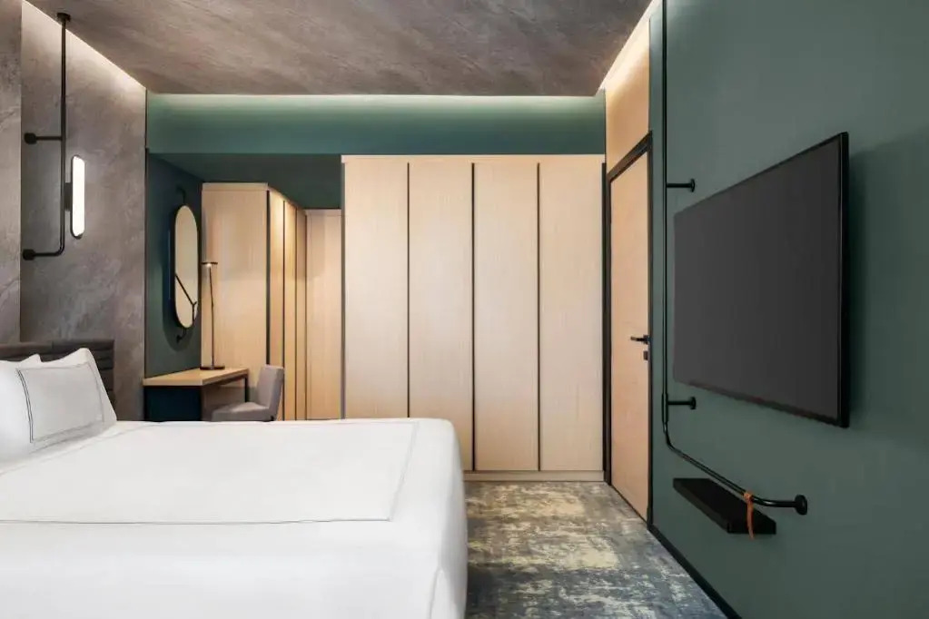 Foto - Novotel Residences Makkah