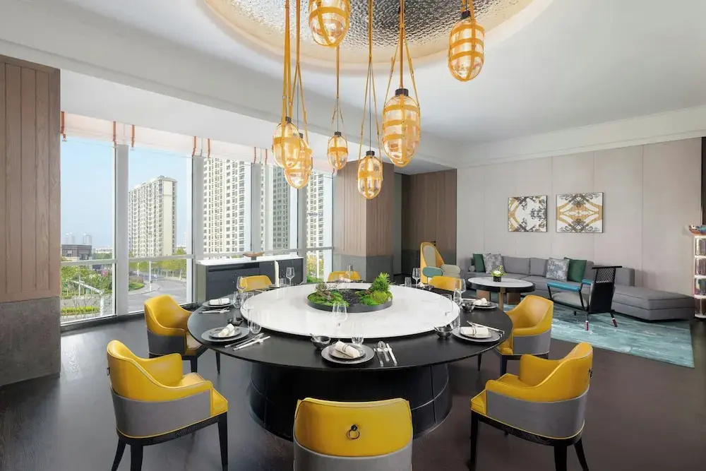 Foto - Renaissance Qingdao Hotel