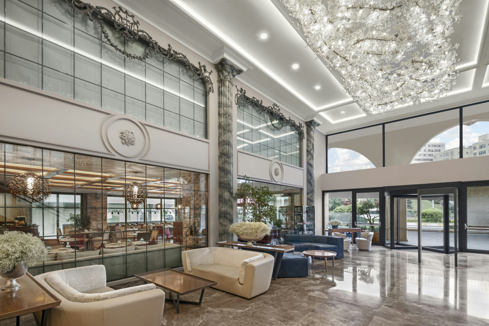 Foto - DoubleTree by Hilton Istanbul Gayrettepe