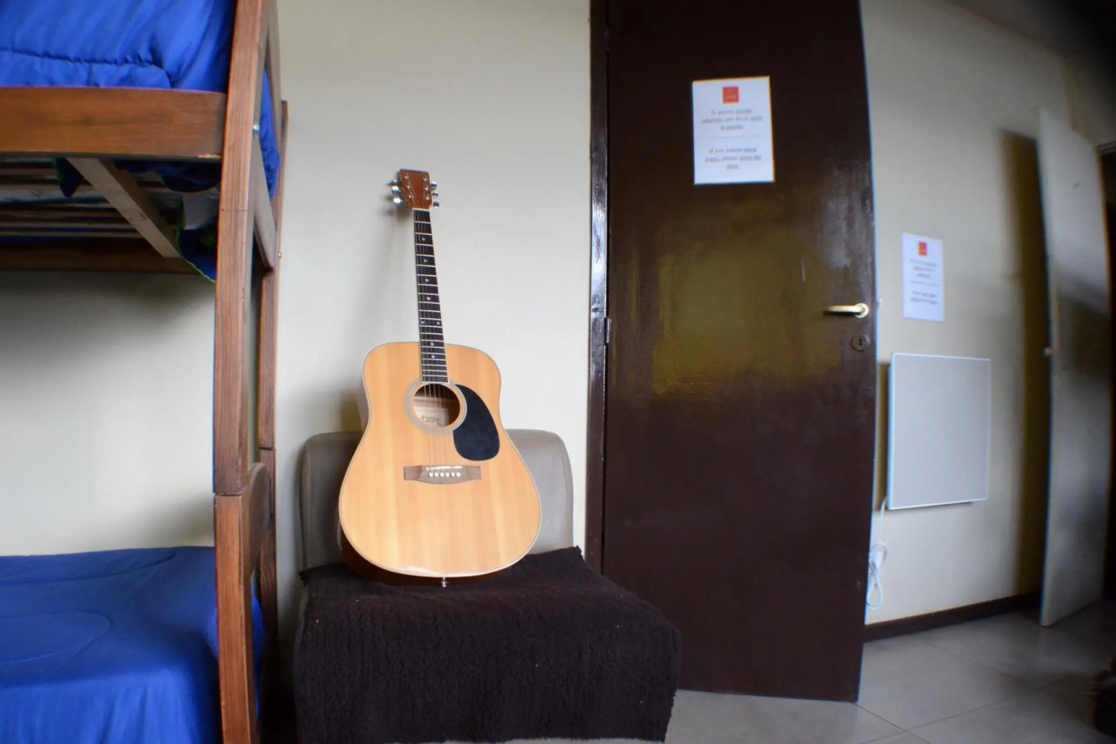 Foto - Moving Hostel Travel Bar