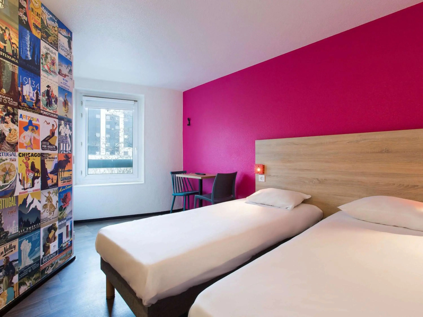 Foto - hotelF1 Cergy