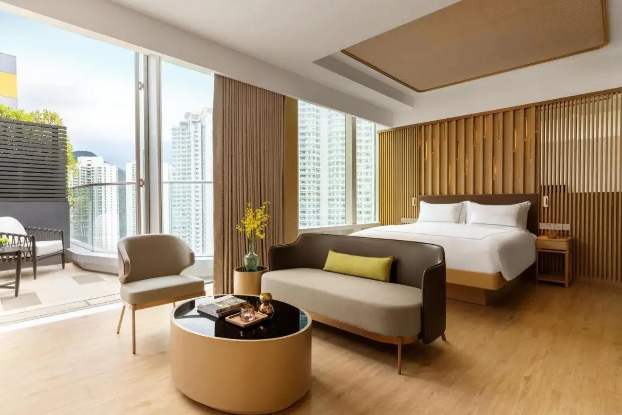 Photo - The Silveri Hotel Hong Kong - MGallery Collection