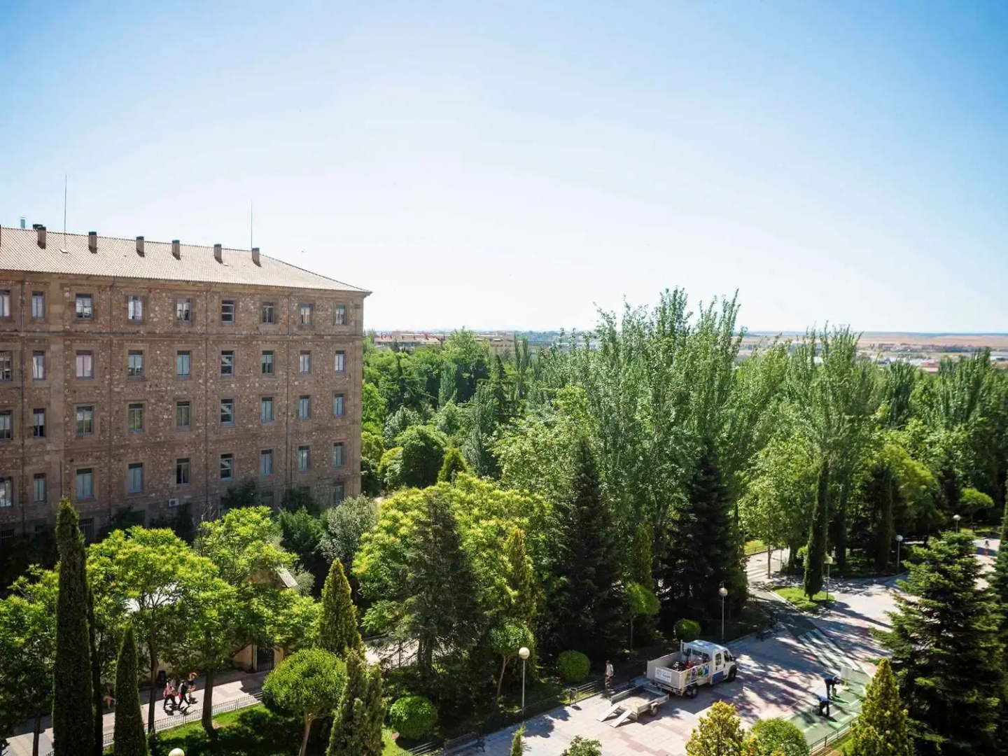 Foto - Ibis Salamanca