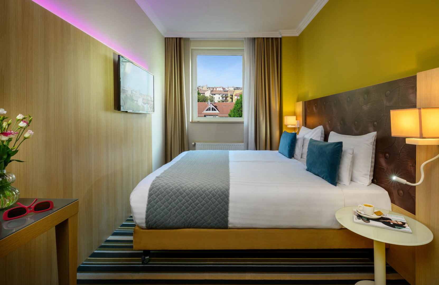 Foto - Leonardo Hotel Budapest