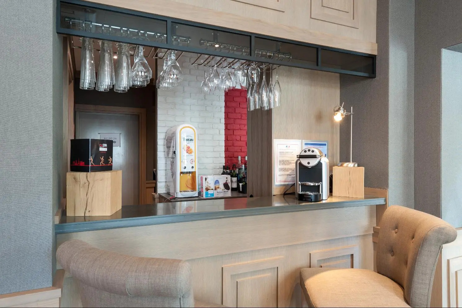 Foto - Hôtel le 209 Paris Bercy