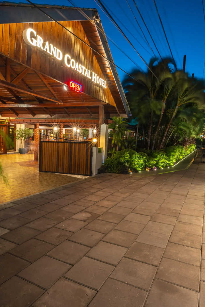 Foto - Grand Coastal Hotel