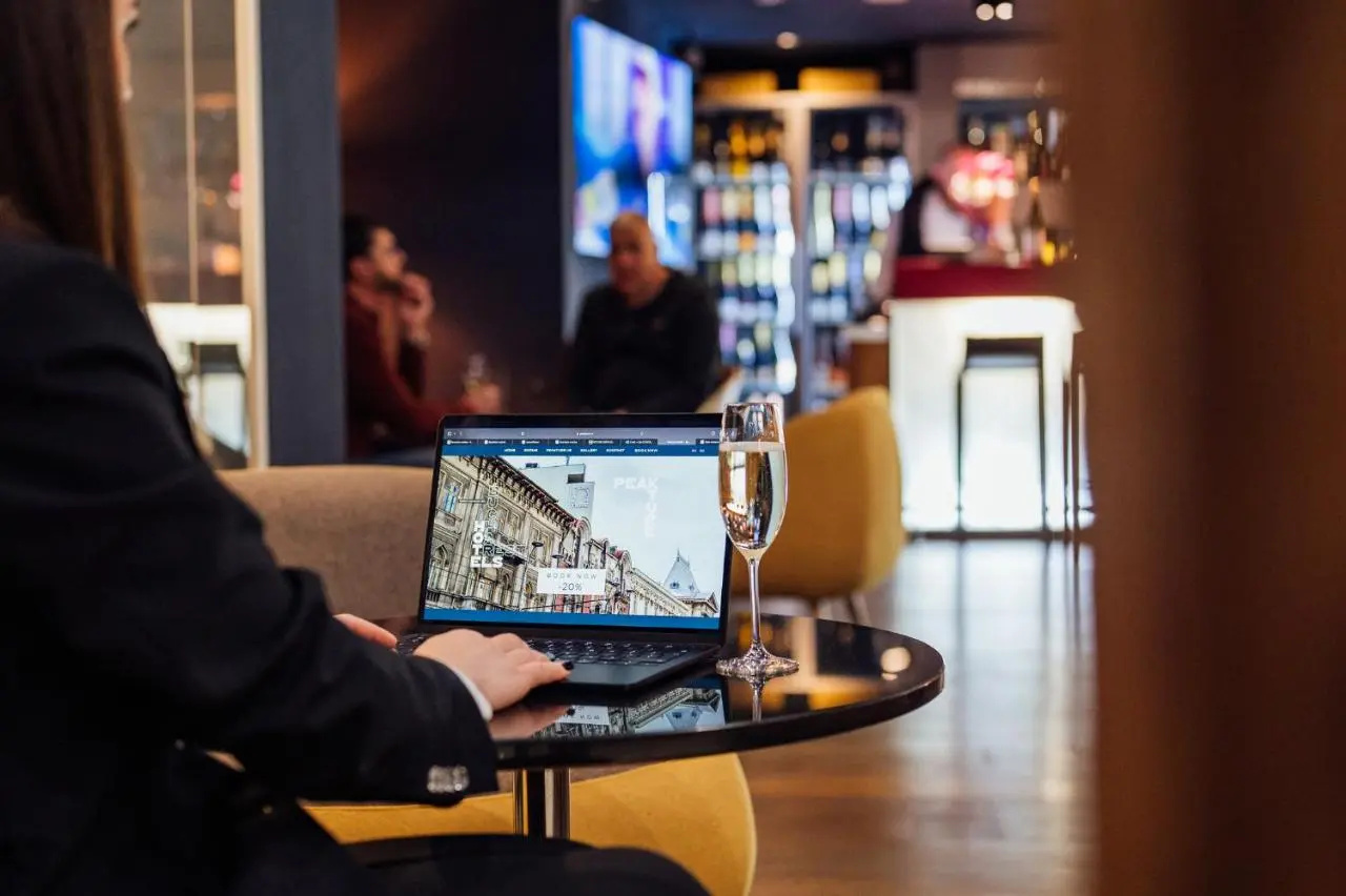 Foto - PeakTure Hotel Bucharest