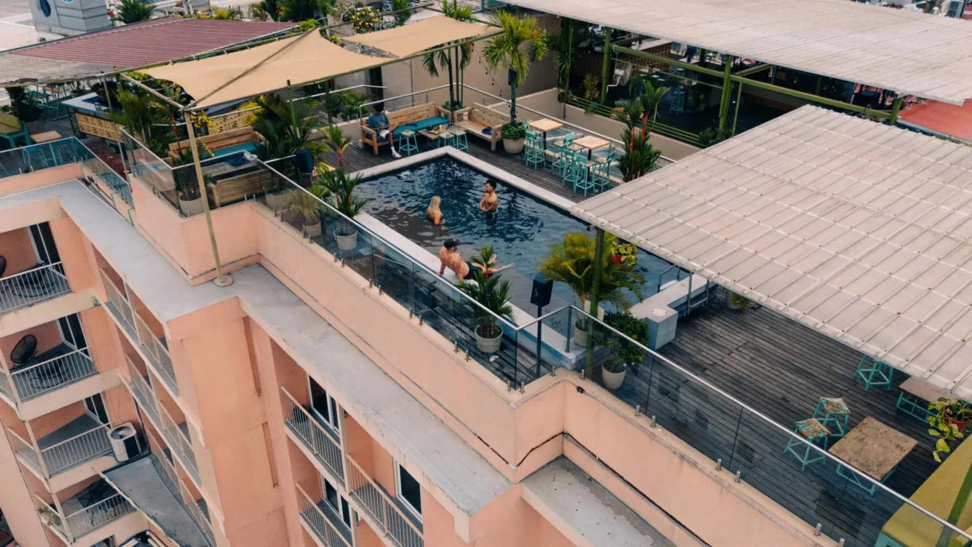 Foto - Viajero Casco Viejo Hostel