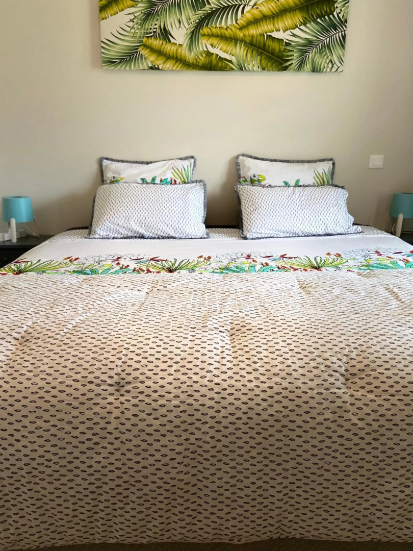 Meherio - Bel Appartement vue mer a TAHITI