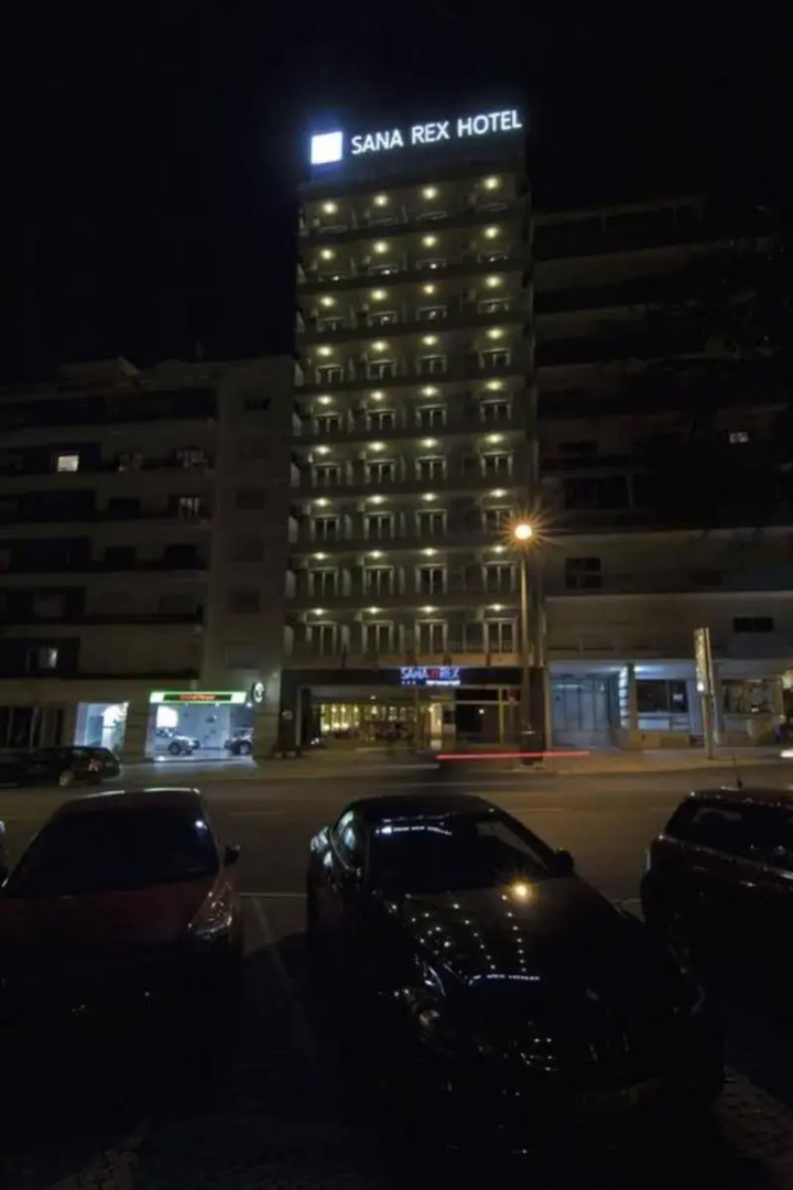Foto - SANA Rex Hotel