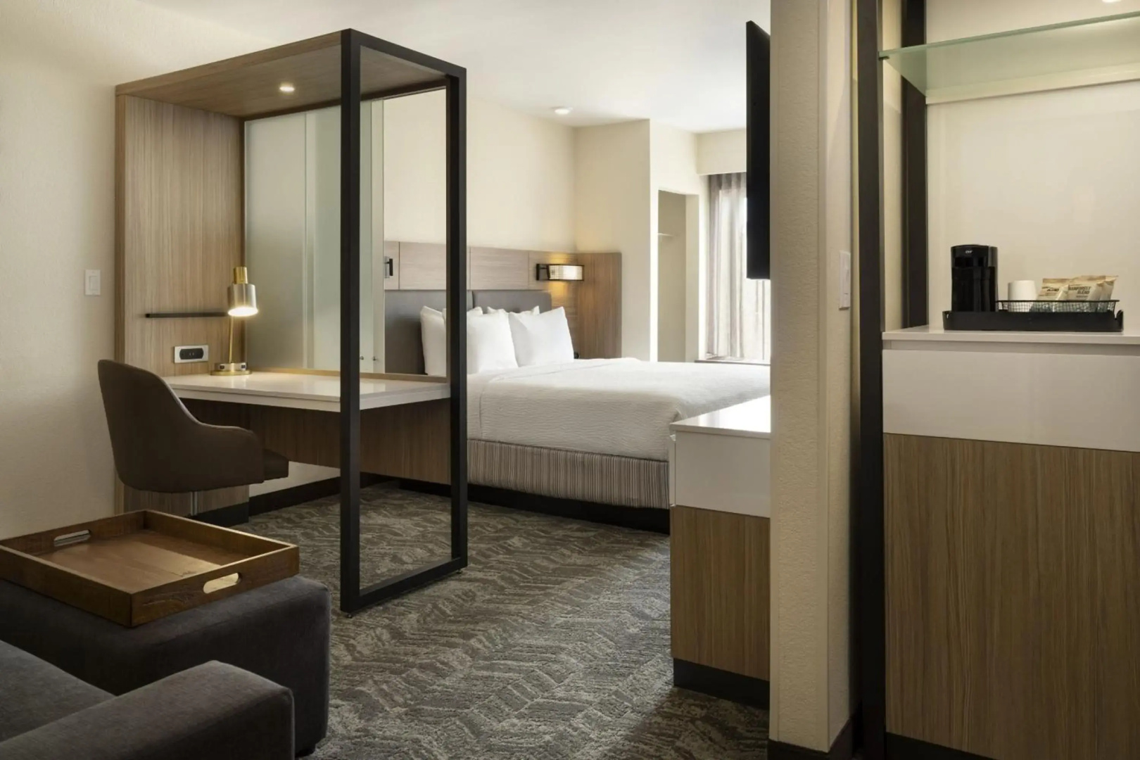 Foto - SpringHill Suites Fort Worth University