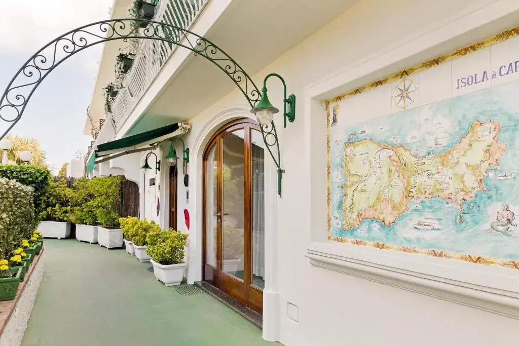 Foto - Hotel Carmencita