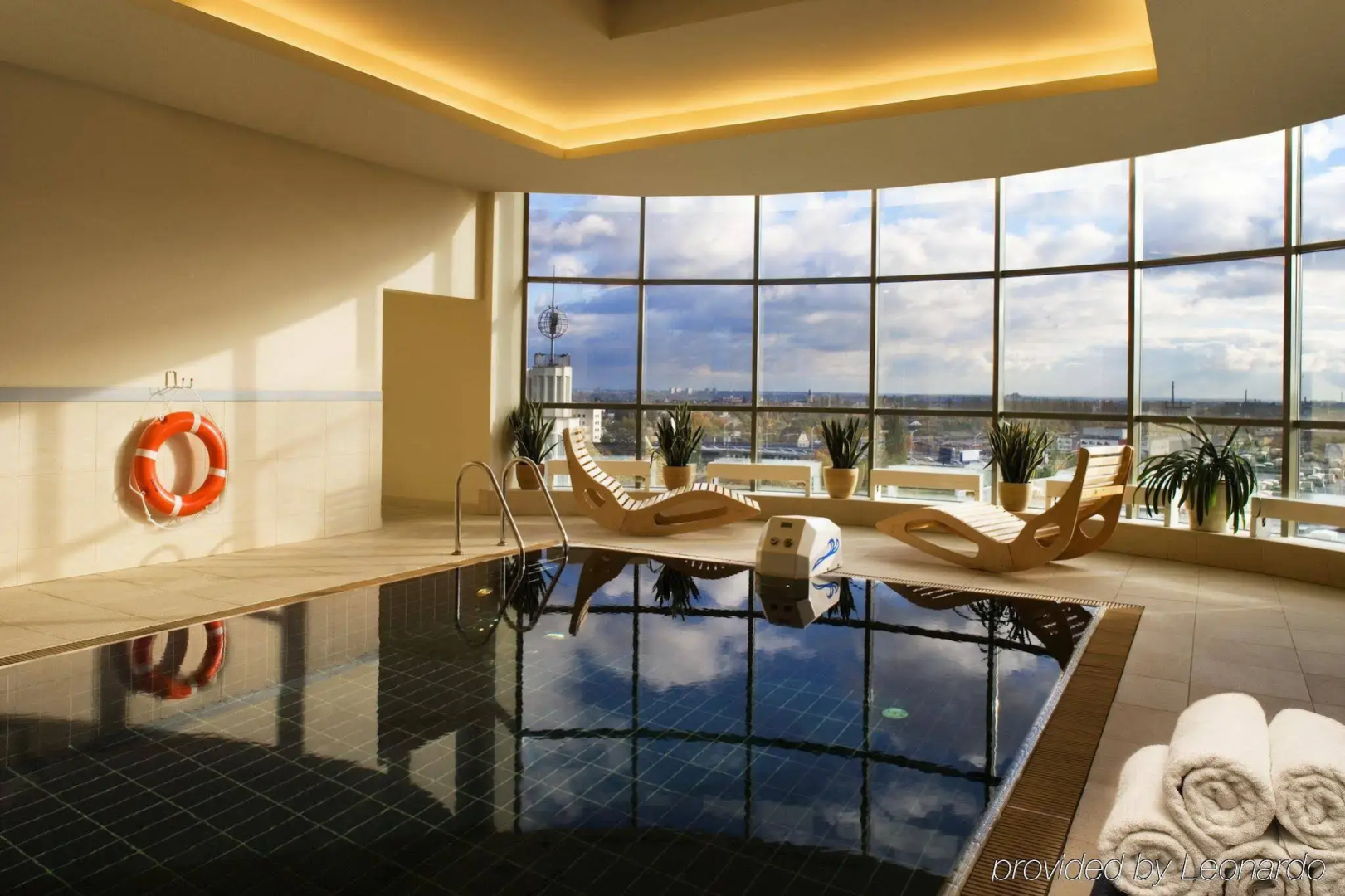 Foto - Sheraton Poznan Hotel