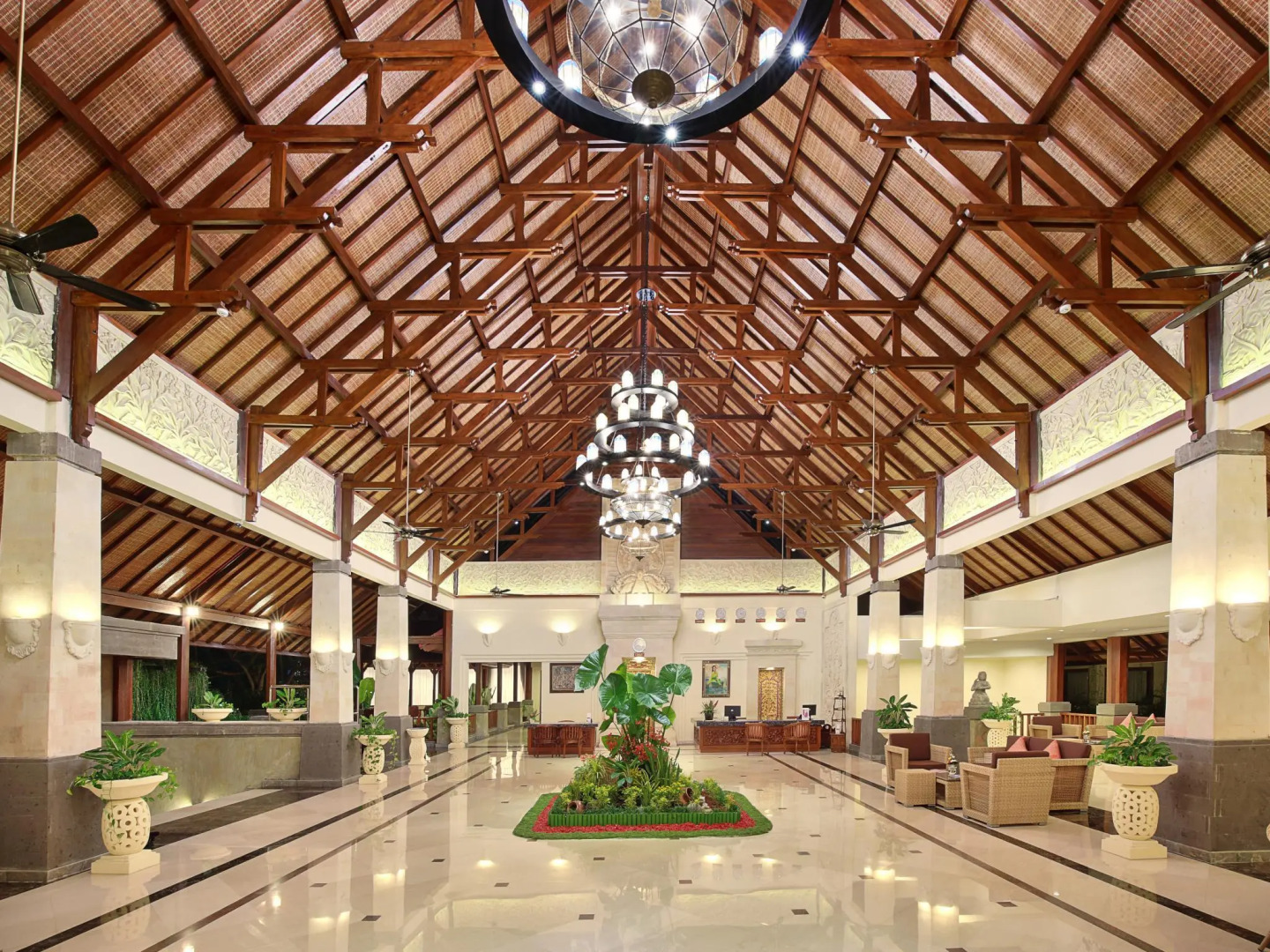 Foto - The Grand Bali Nusa Dua