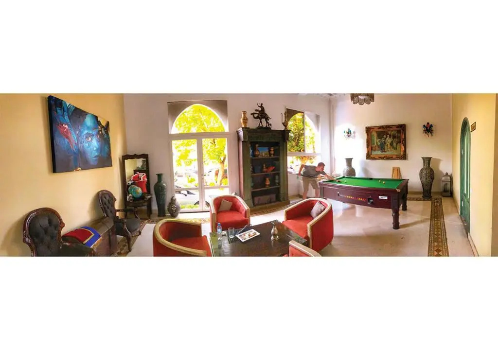 Foto - Hotel Lawrence d'Arabie