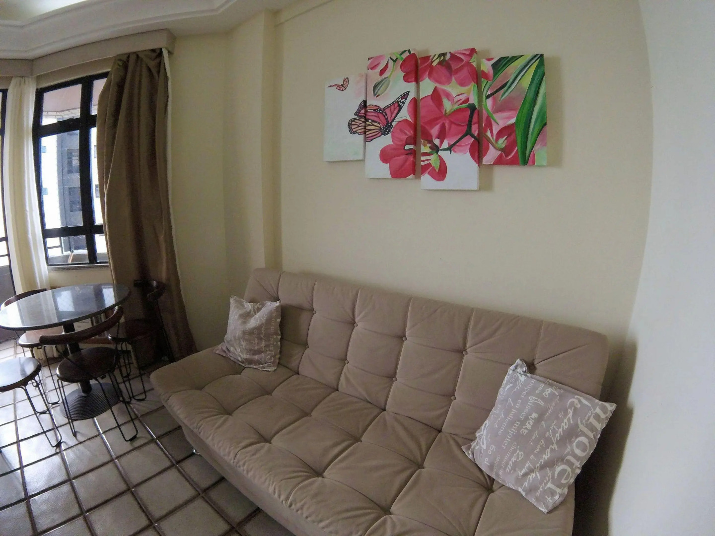 Foto - Flat Golden Fortaleza